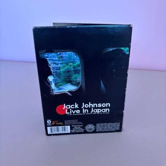 JACK JOHNSON A Weekend at the Greek DVD Concert - Picture 4 of 4